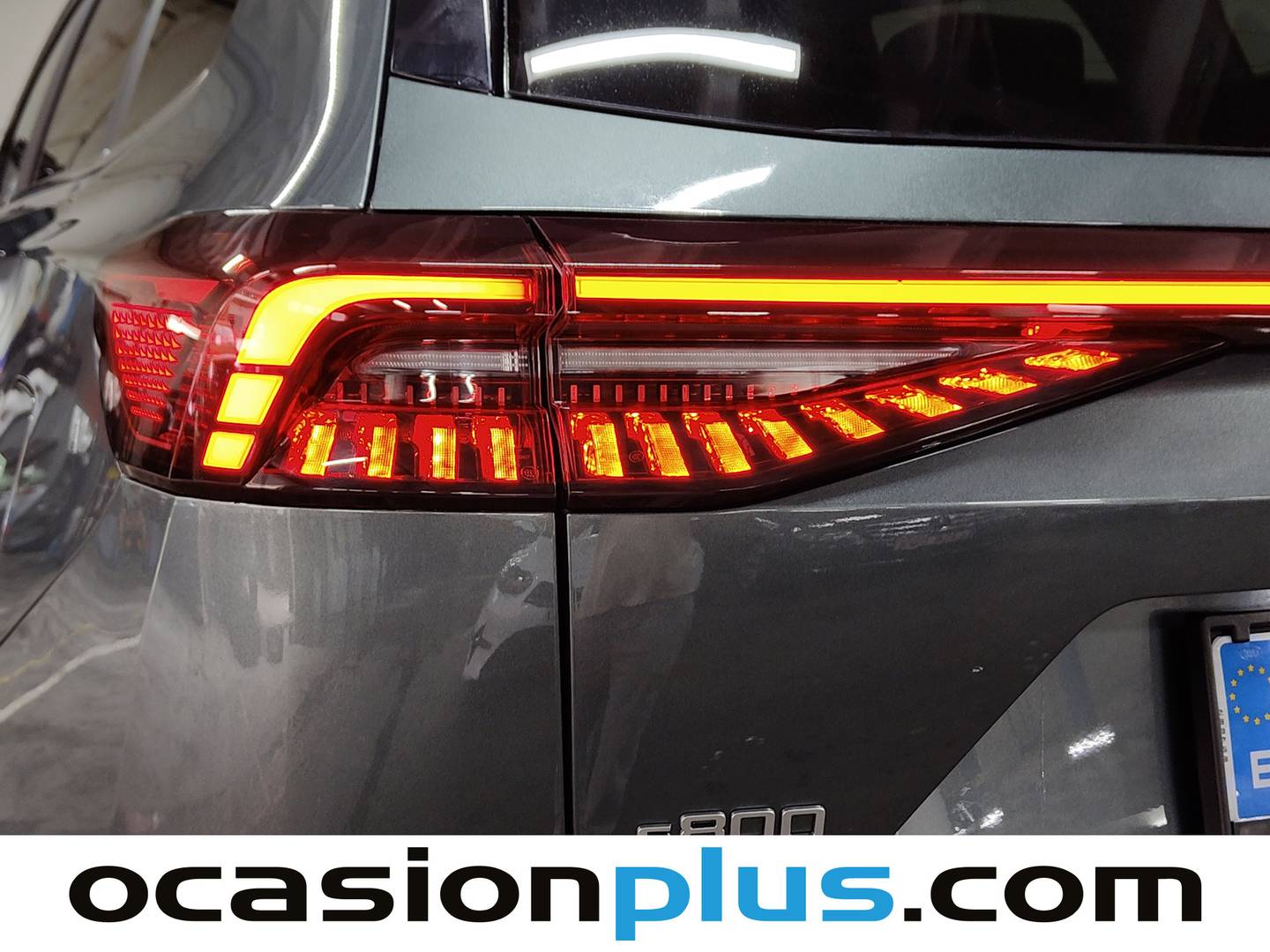 EBRO S800 EBRO S800 1.6 TGDI Premium DCT (147 CV) 7 Plazas de segunda mano