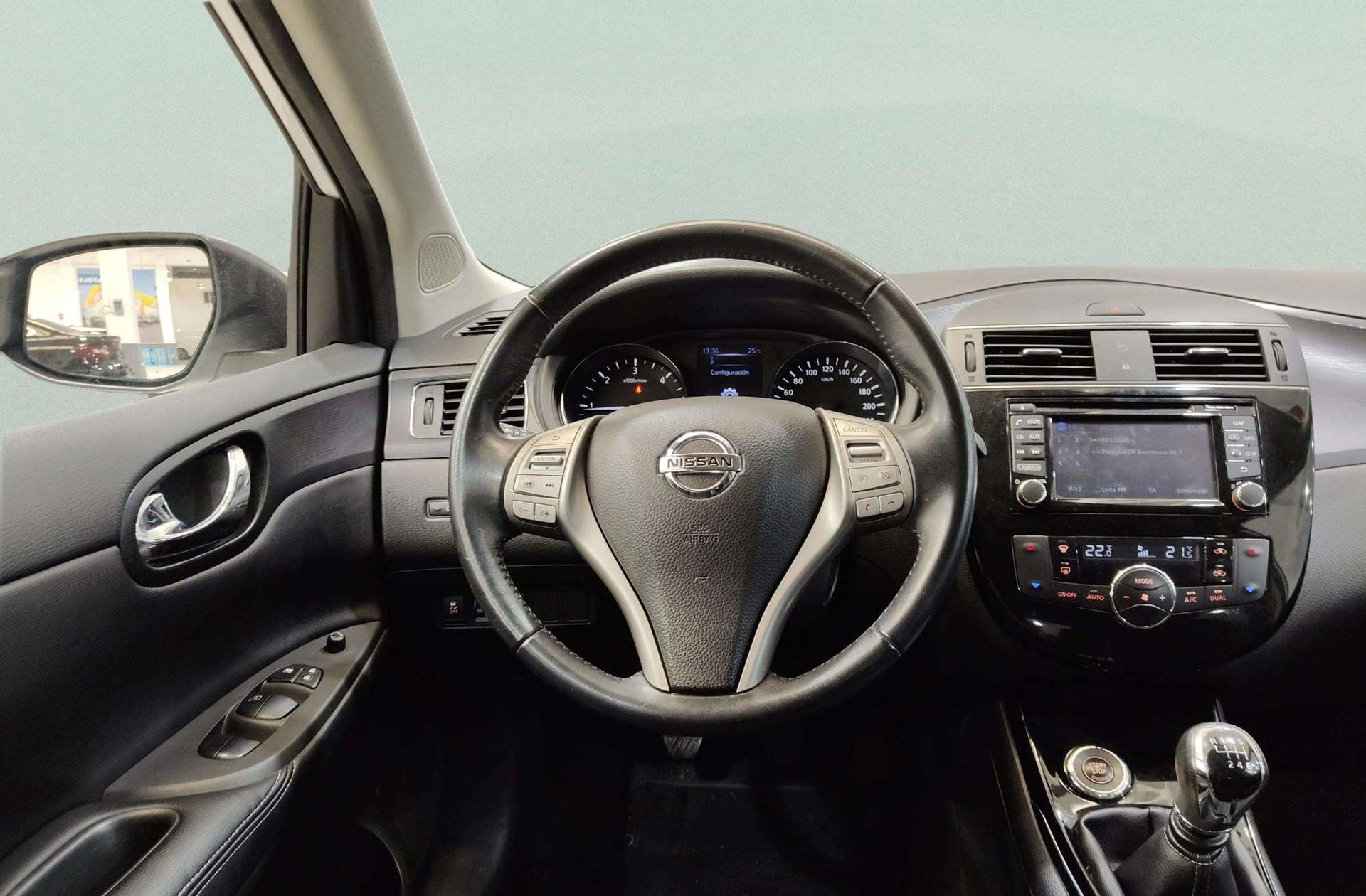 Nissan Pulsar dCi 110 N-Connecta - foto 23