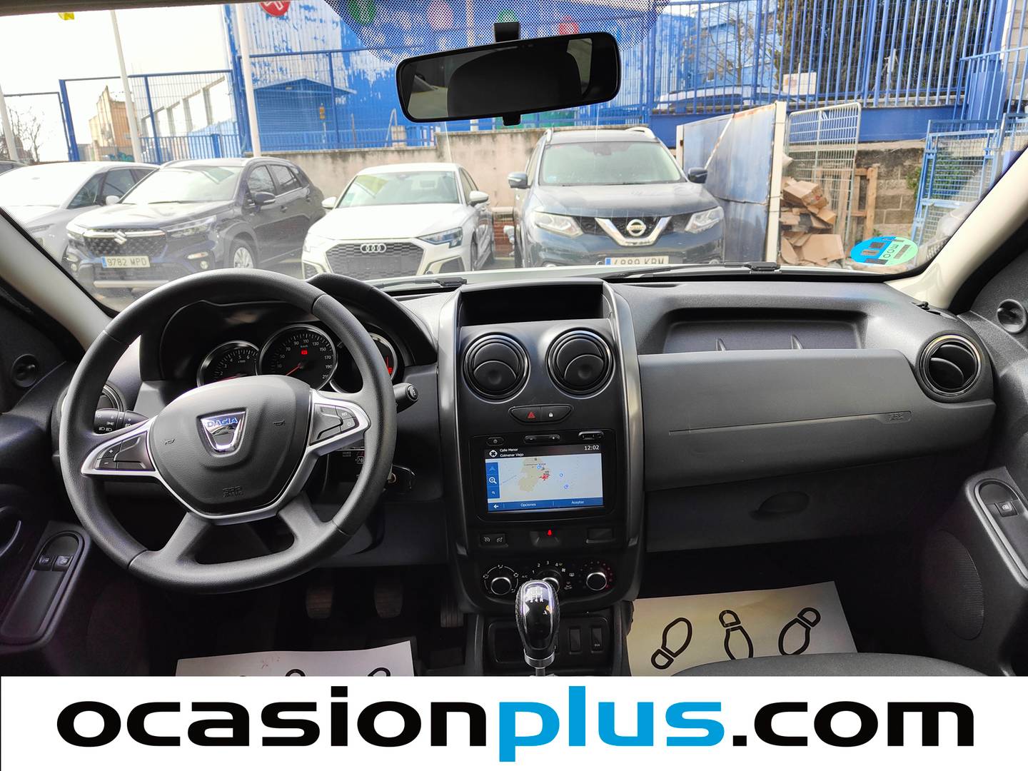 Dacia Duster Dacia Duster 1.6 GLP Ambiance 4x2 (115 CV) de ocasión