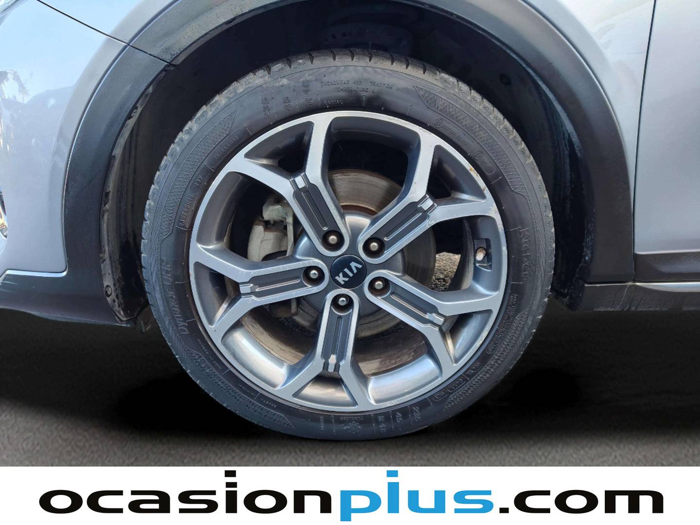 KIA XCeed KIA XCeed 1.6 GDi PHEV eTech (141 CV) de ocasión