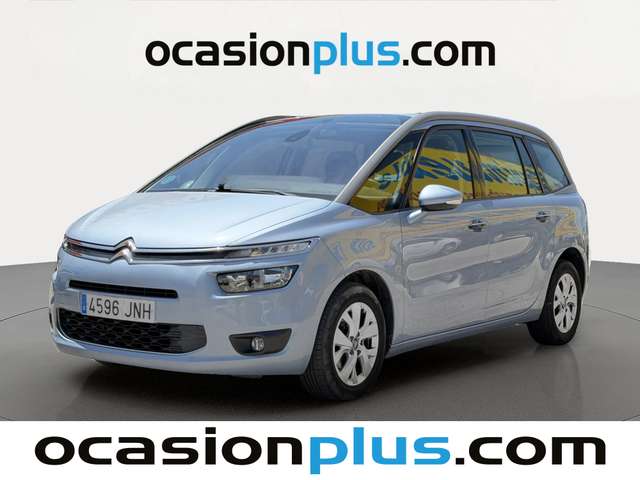 Citroën Grand C4 Picasso BlueHDi 120 Feel (120 CV) 7 Plazas de segunda mano