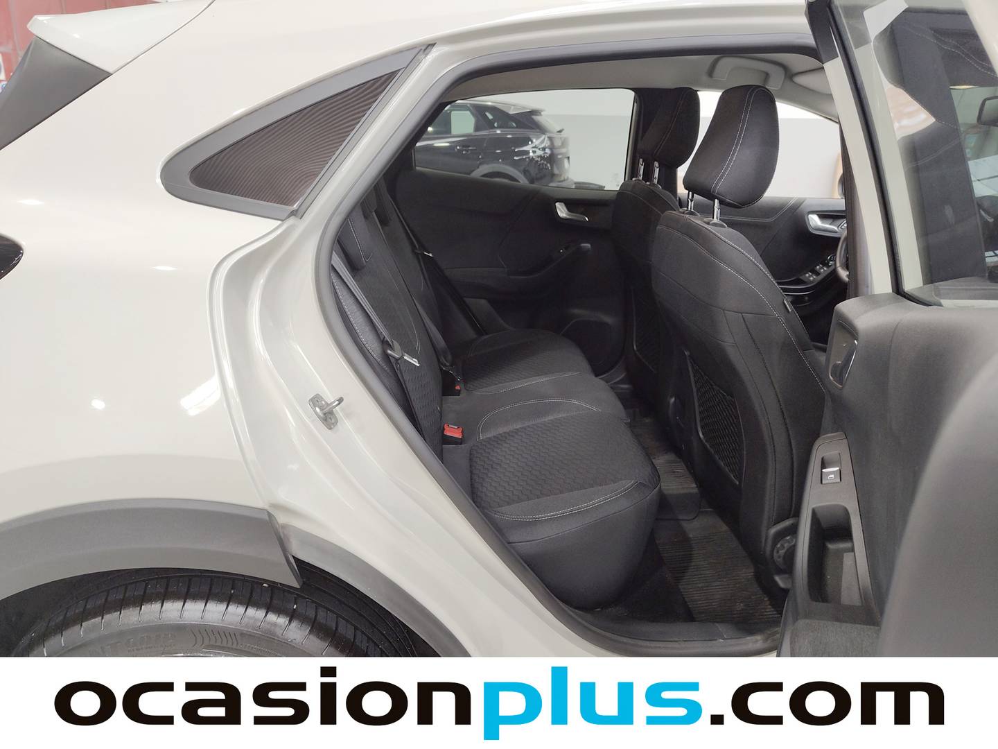 Foto Ford Puma Ford Puma 1.5 Ecoblue Titanium  (120 CV)