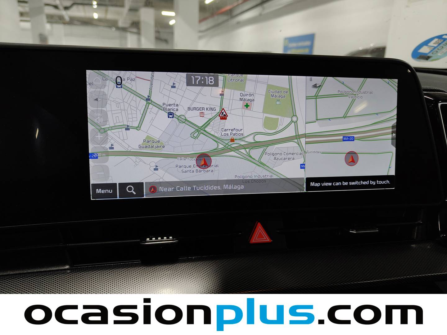 Foto KIA Sportage Kia Sportage 1.6 T-GDi HEV Drive 4x2 (215 CV)