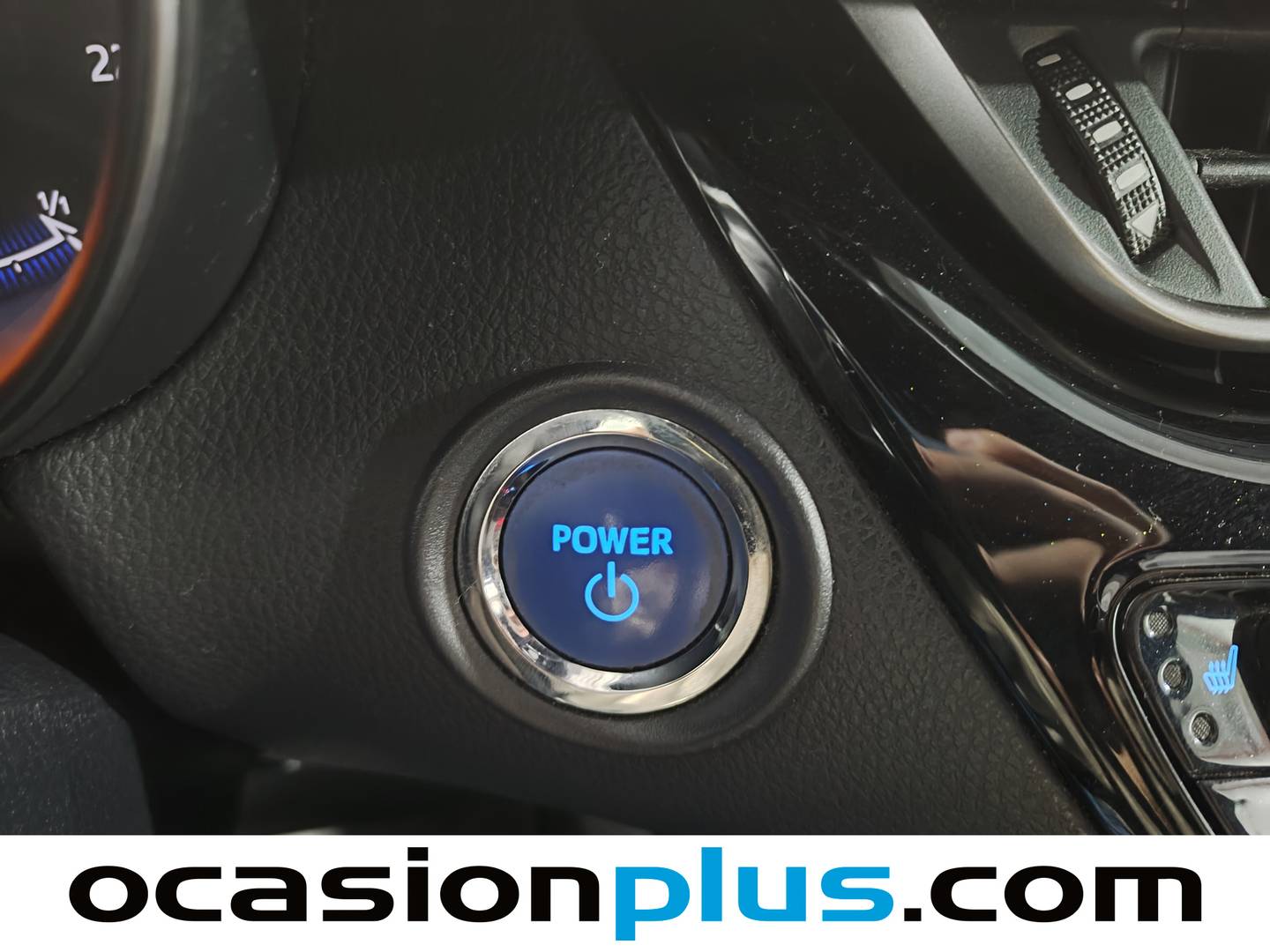 Toyota C-HR Toyota C-HR 1.8 125H Advance (122 CV) km 0