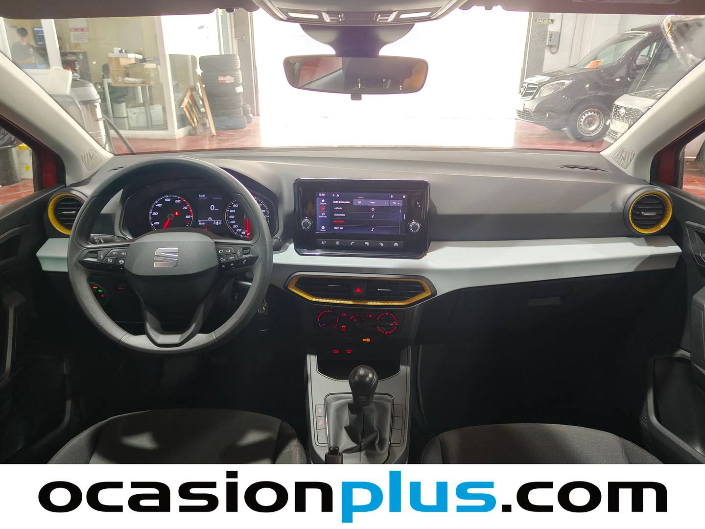 Seat Ibiza Seat Ibiza 1.0 MPI S&S Reference XM Edition (80 CV) de ocasión