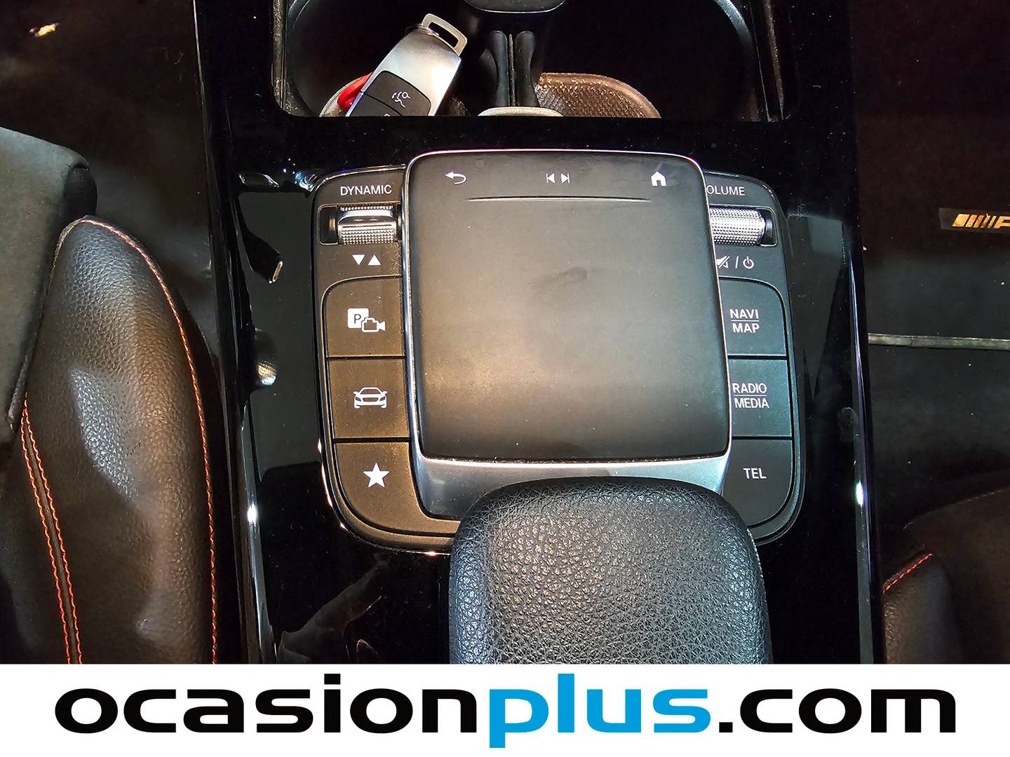 Foto Mercedes CLA Mercedes-Benz CLA 200 (163 CV) PACK AMG