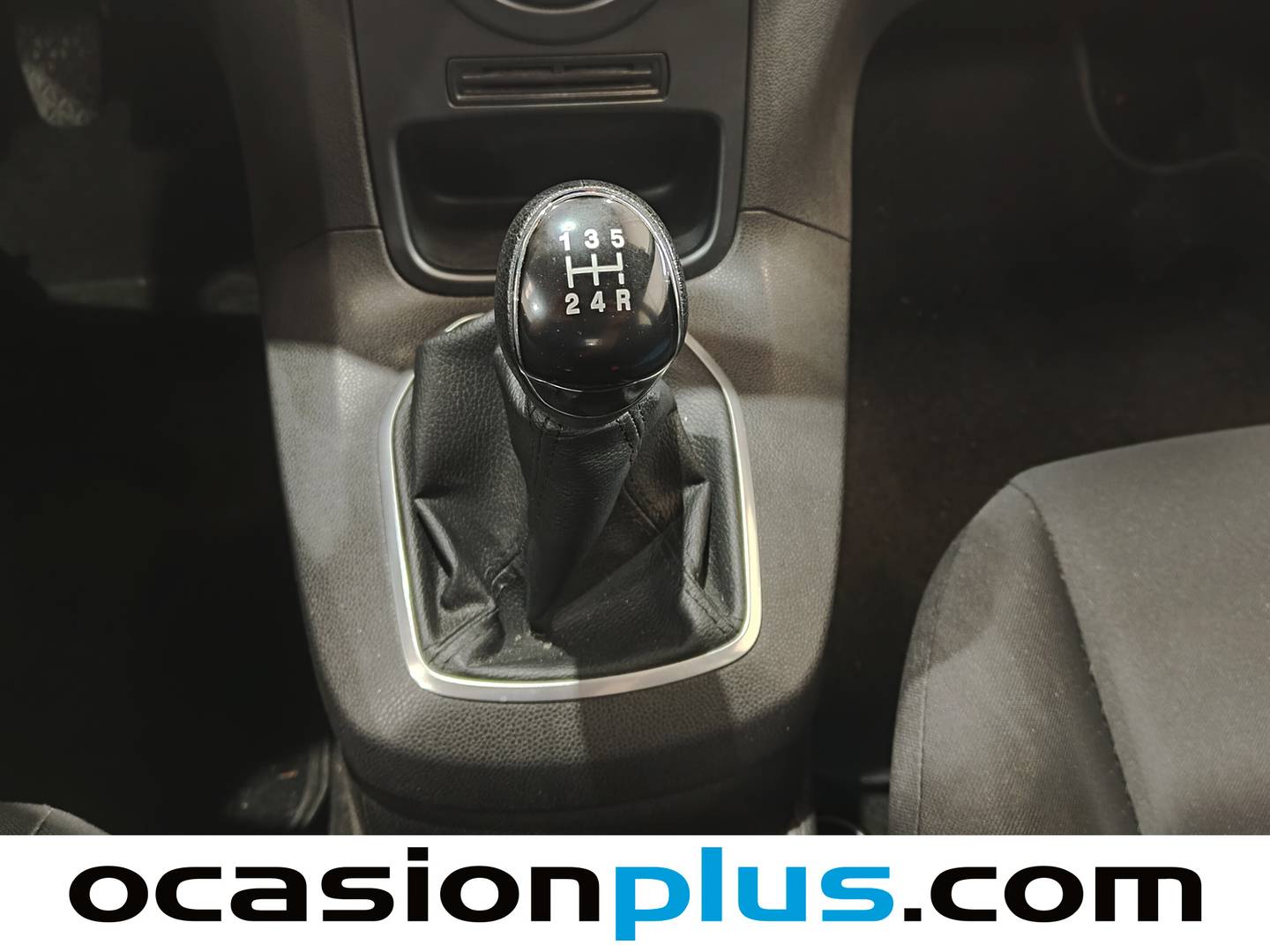 Ford Fiesta Ford Fiesta 1.25 Duratec (82cv) Trend 5p de segunda mano