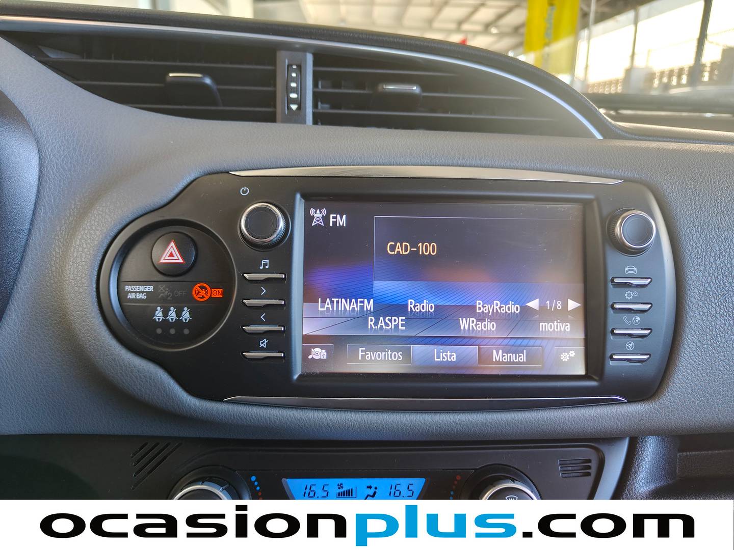 Toyota Yaris Toyota Yaris 1.5 Active (111 CV) manual