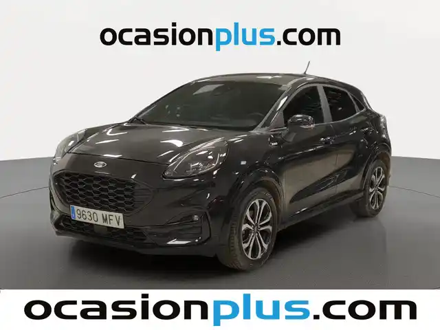 Ford Puma 1.0 EcoBoost MHEV ST-Line (125 CV) de segunda mano
