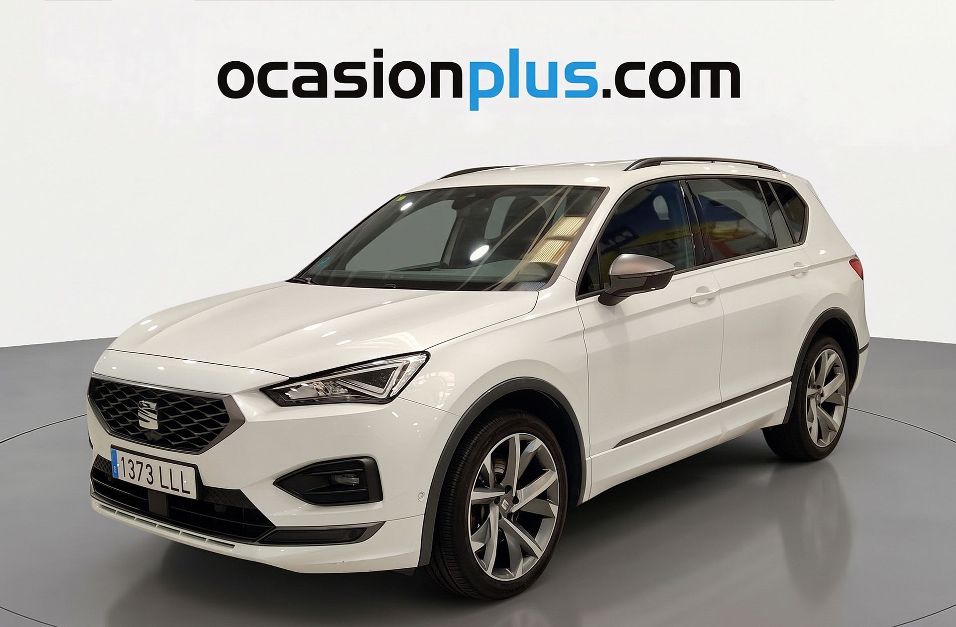 SEAT Tarraco 2.0 TDI FR Edition 4Drive DSG 7 plazas