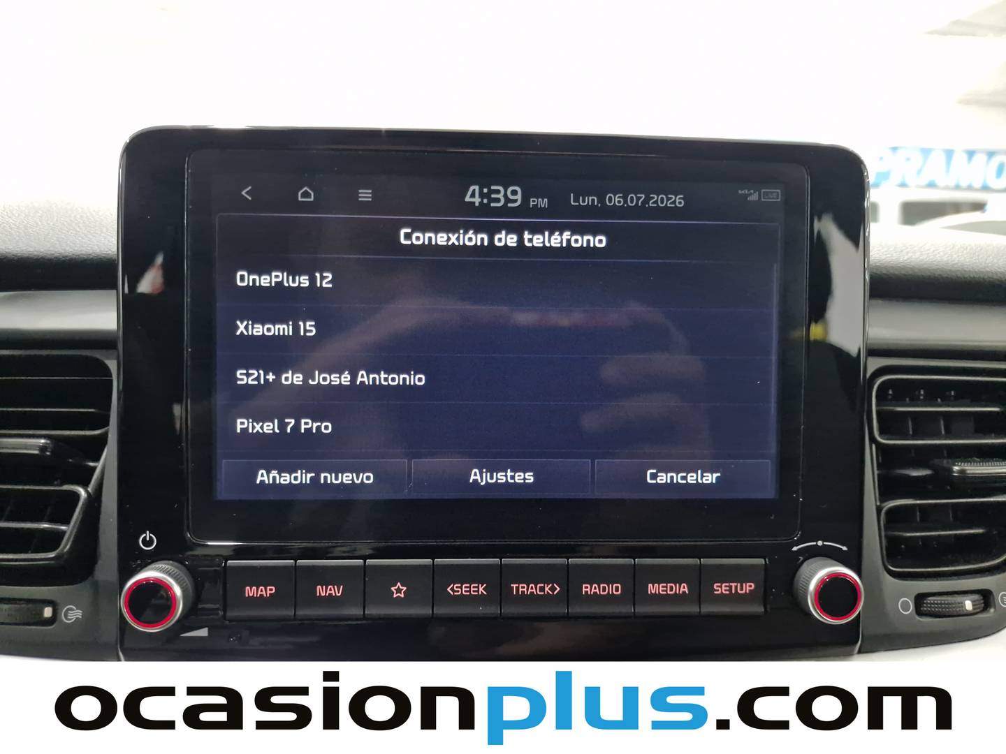 KIA Stonic KIA Stonic 1.0 T-GDi MHEV MT Concept (100 CV) km 0