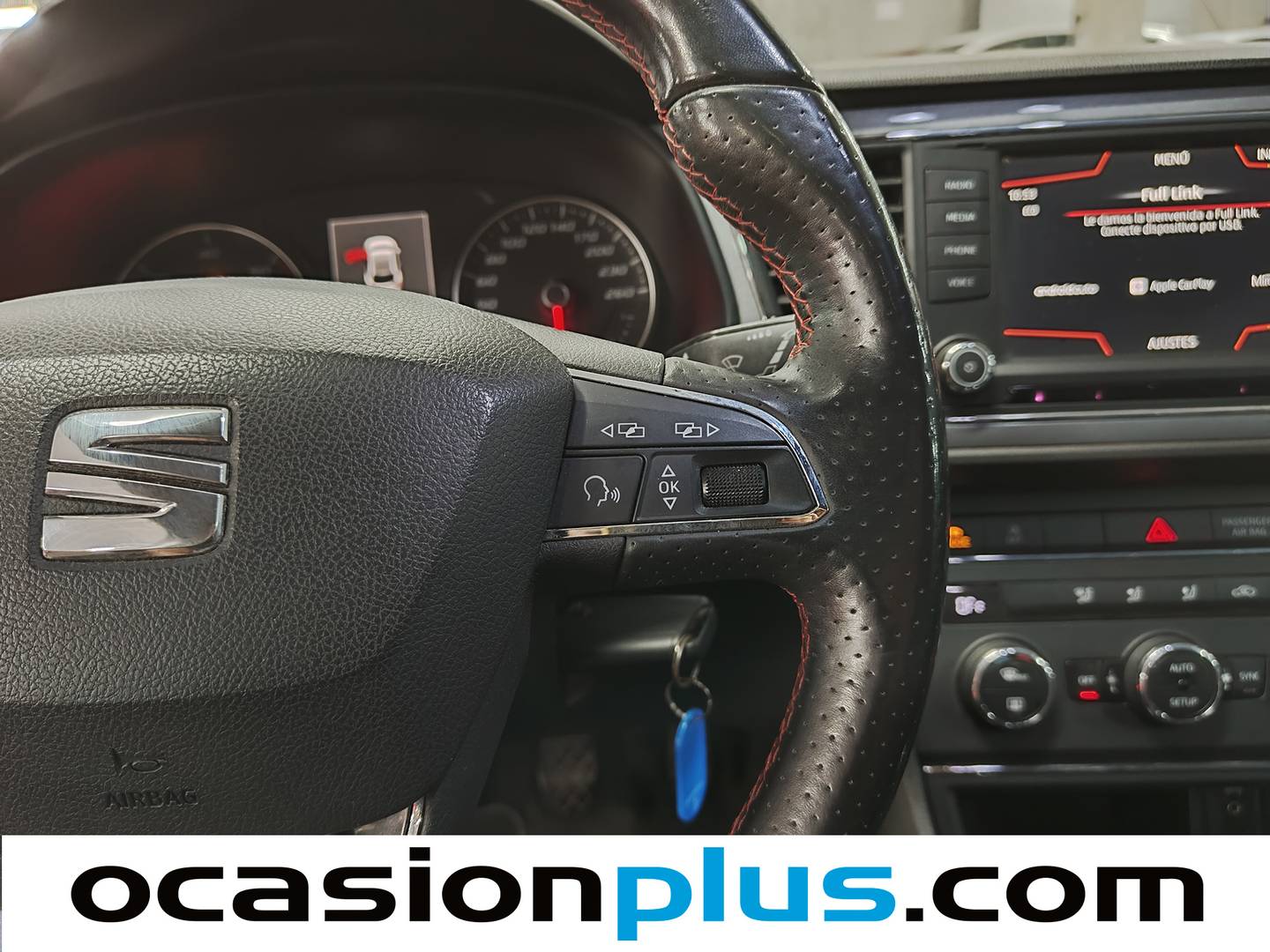 Seat León Seat León SC 2.0 TDI S&S FR (184 CV) barato