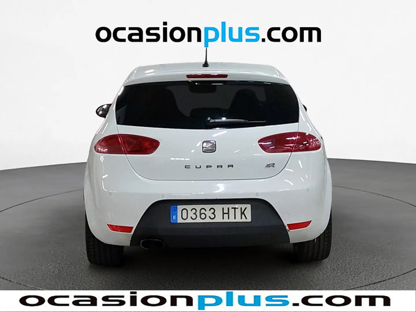 Foto Seat León SEAT León 2.0 TSI Cupra R (265 CV)