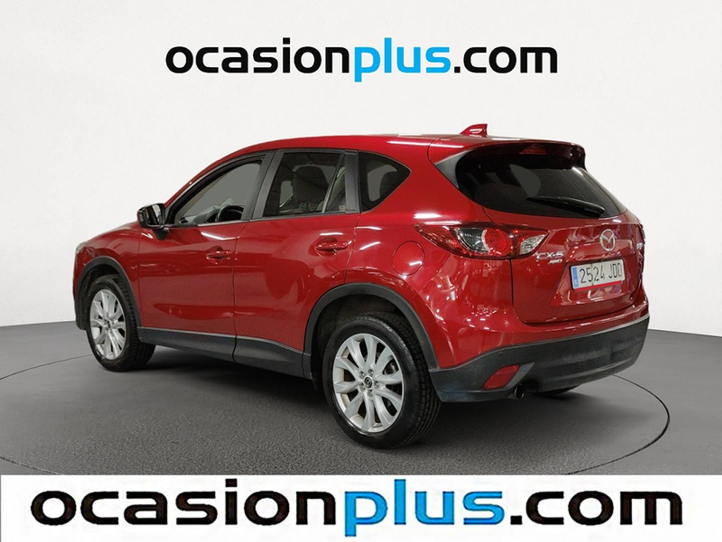 Foto Mazda CX-5 Mazda CX-5 2.2 DE Luxury + Premium (CB) 4WD (150 CV)