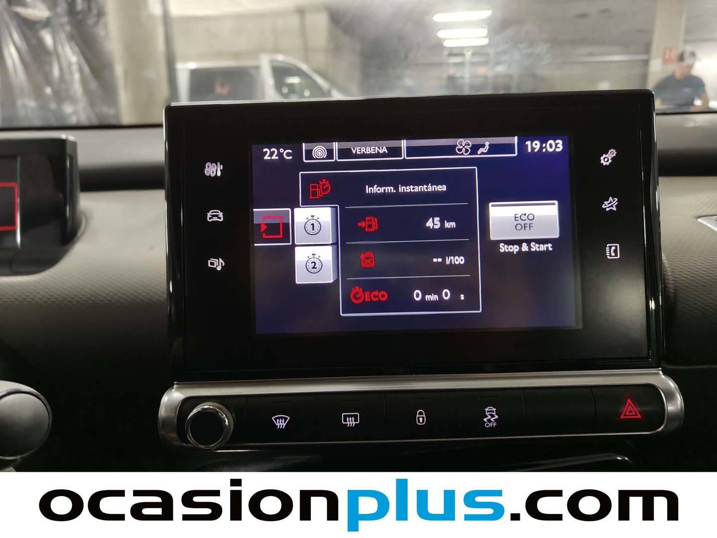 Citroën C4 Cactus Citroen C4 Cactus PureTech 110 S&S Feel (110 CV) de ocasión