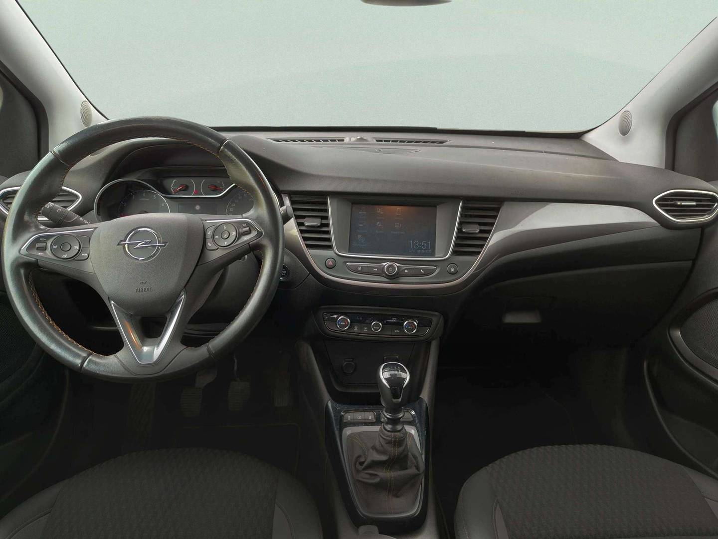 Opel Crossland X Opel Crossland X 1.2 S&S Innovation (130 CV) de ocasión