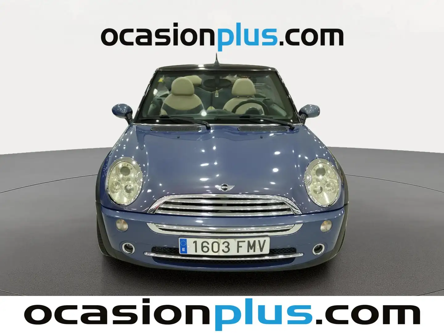 Foto Mini MINI MINI MINI Cabrio One (90 CV)