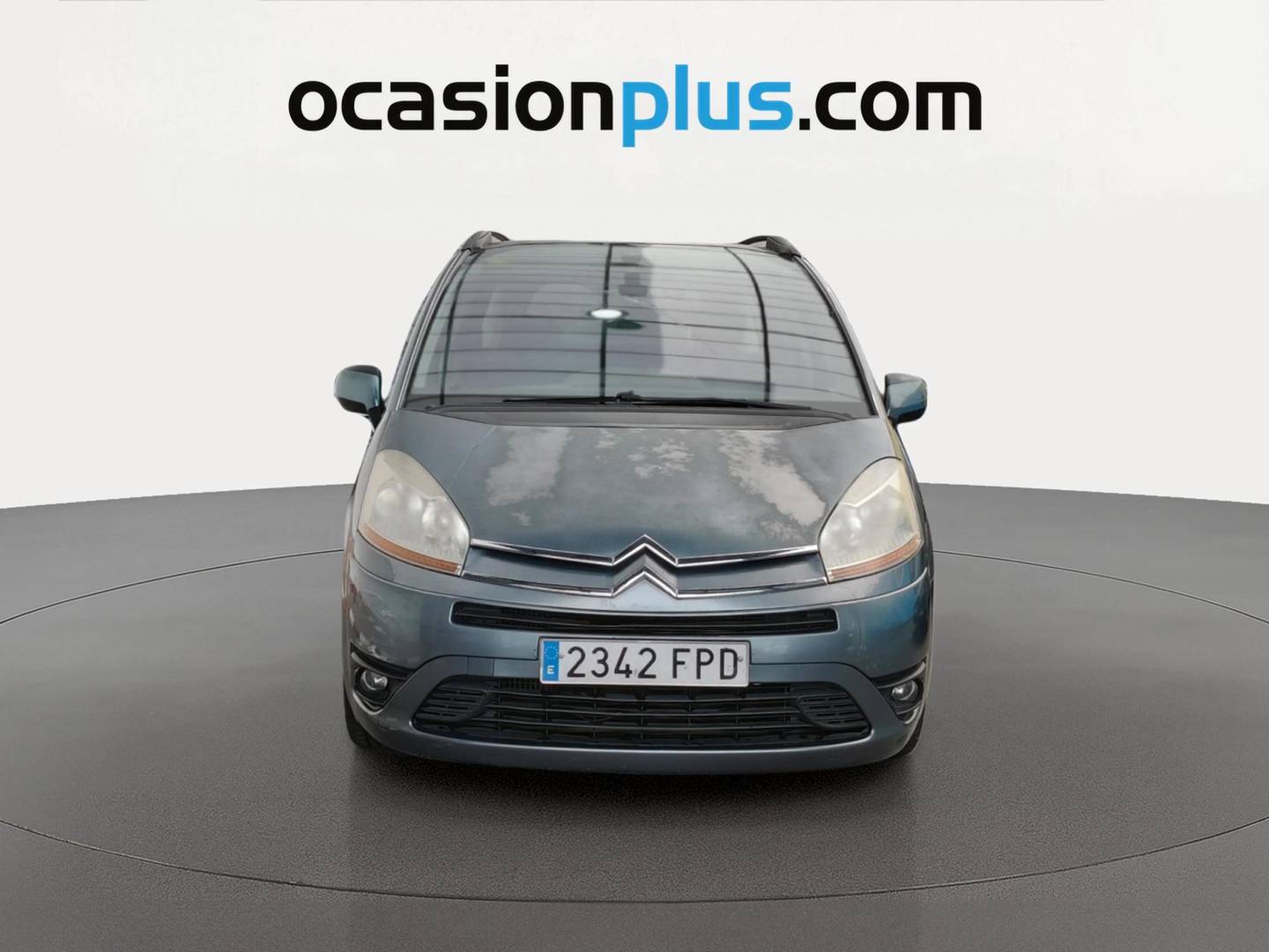 Citroën C4 Picasso Citroen C4 Picasso 1.6 HDI Exclusive CMP (110 CV) 7 Plazas 110cv