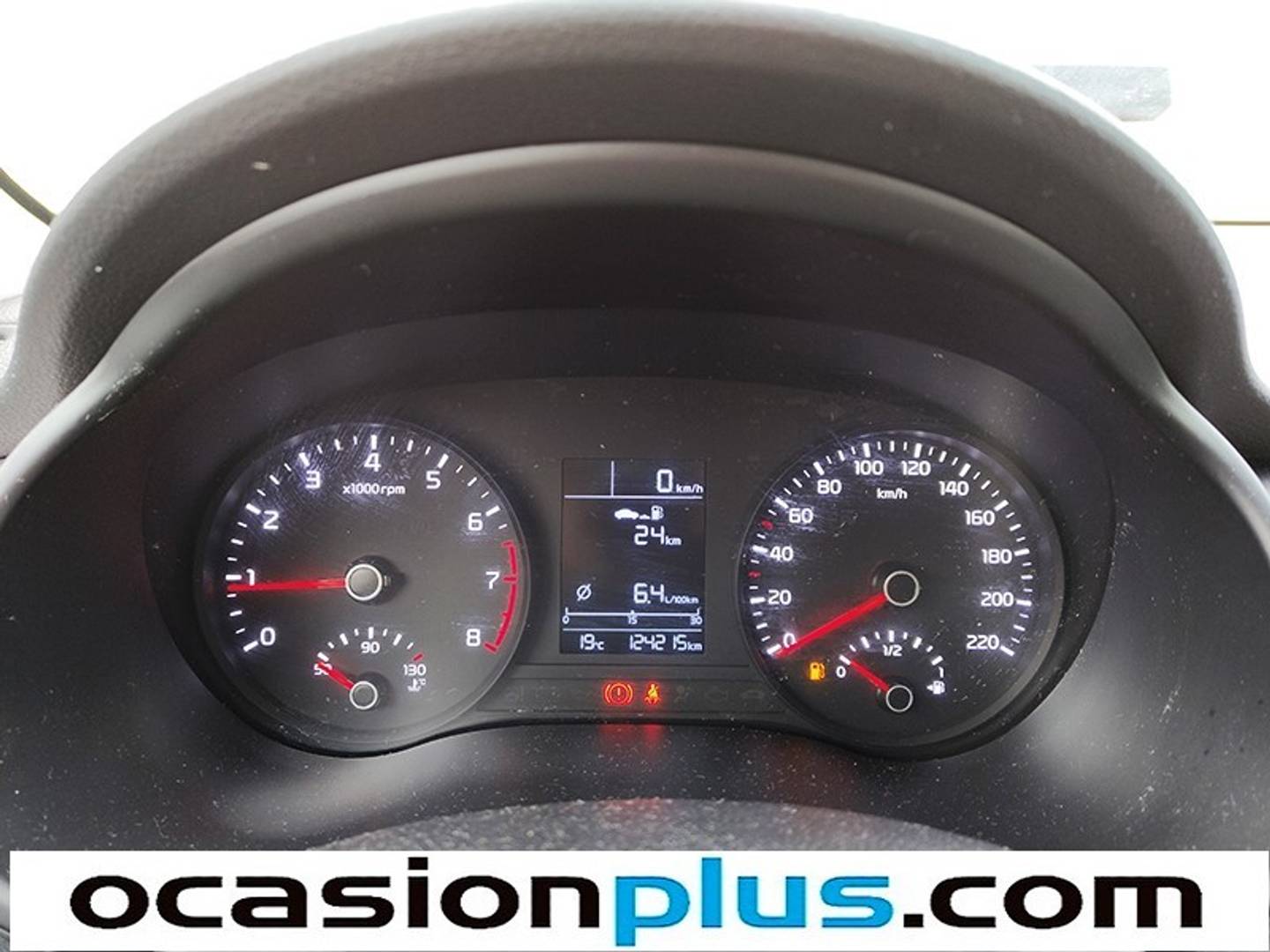 Foto KIA Stonic Kia Stonic 1.2 CVVT Eco-Dynamic Concept (84 CV)