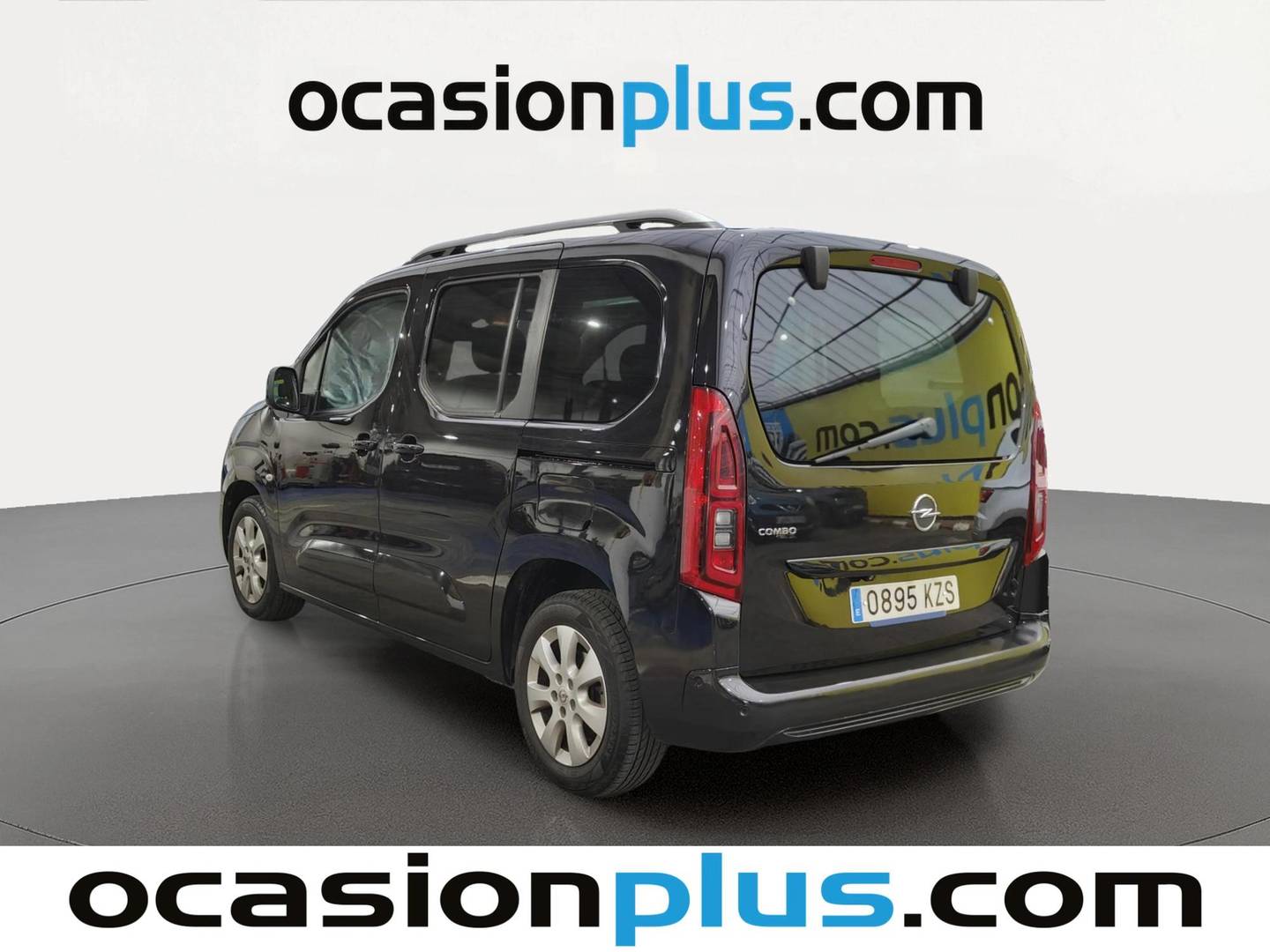 Foto trasera Opel Combo Life Opel Combo Life 1.2 Turbo S&S Innovation L (110 CV) izquierda
