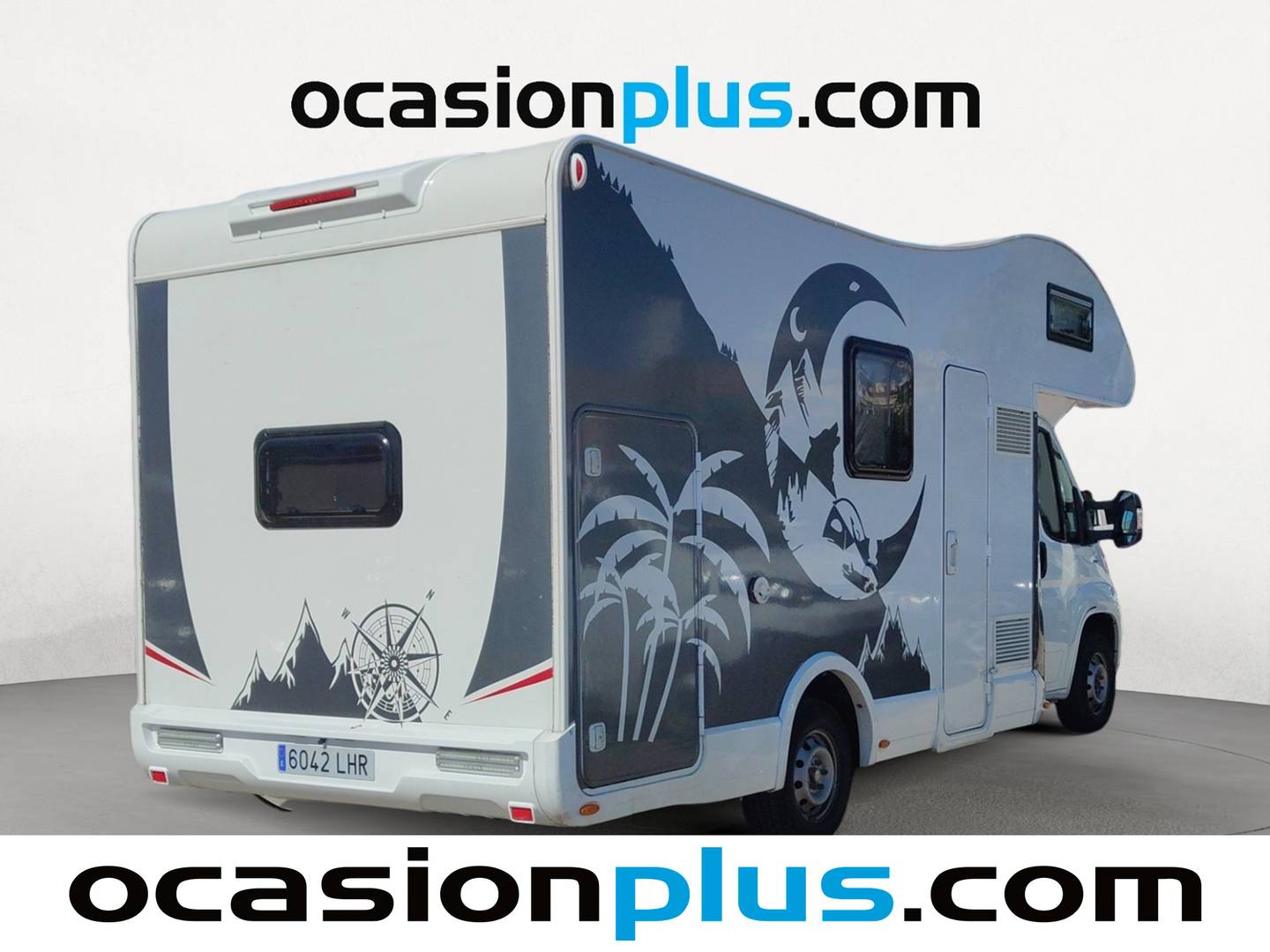 Foto Fiat Rimor Seal 7 Fiat Rimor Seal 7 2.3 DS (130 CV) 4 Plazas