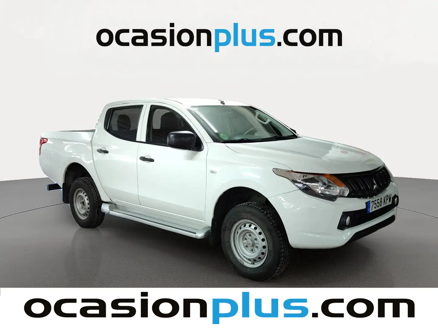 Foto Mitsubishi L200 Mitsubishi L200 2.5DI-D Double Cabina M-PRO (154 CV)