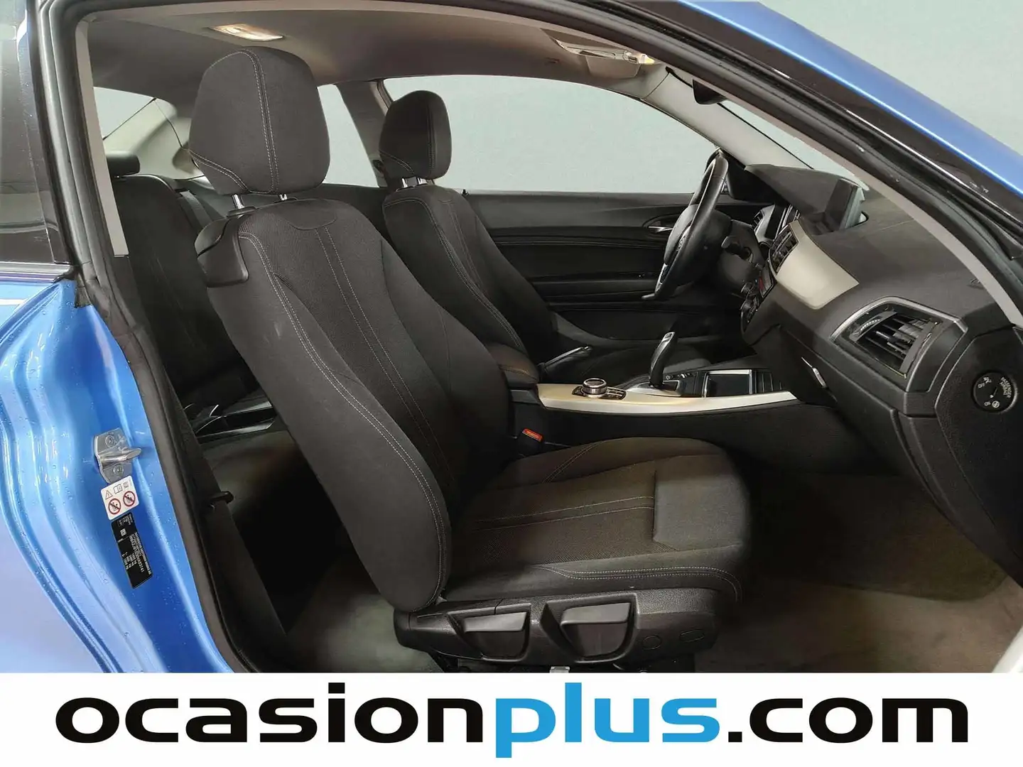 Foto BMW Serie 2 BMW Serie 2 218d Coupe  (150 CV)