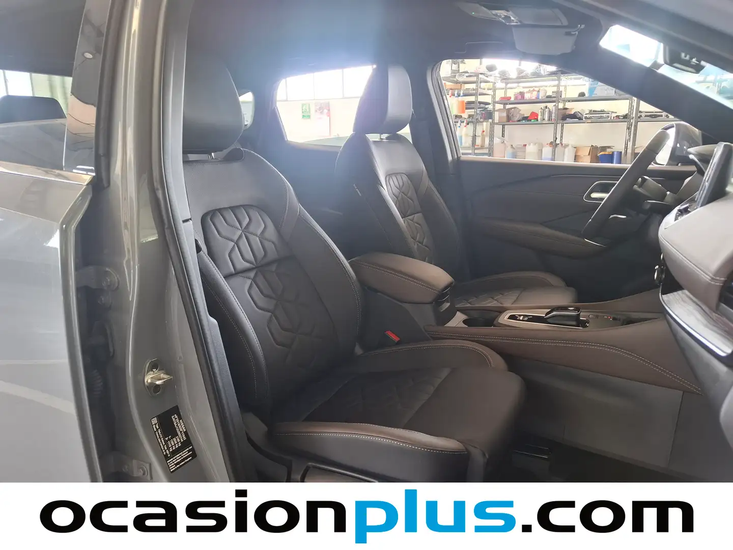 Foto Nissan QASHQAI Nissan Qashqai E-POWER Tekna Auto (190 CV)