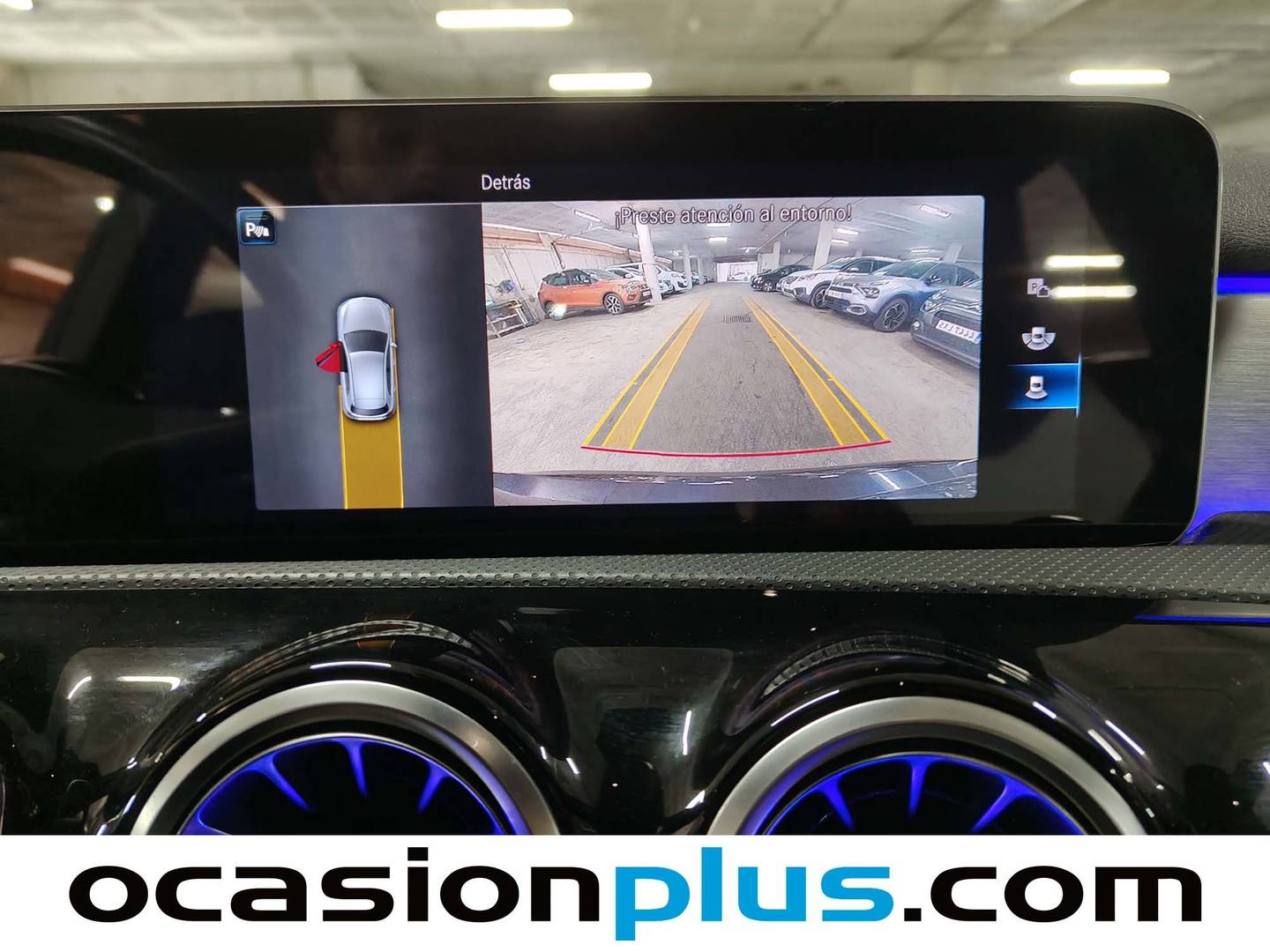 Acabados Mercedes Clase A Mercedes-Benz Clase A Clase A 180 d Pack AMG  (116 CV)