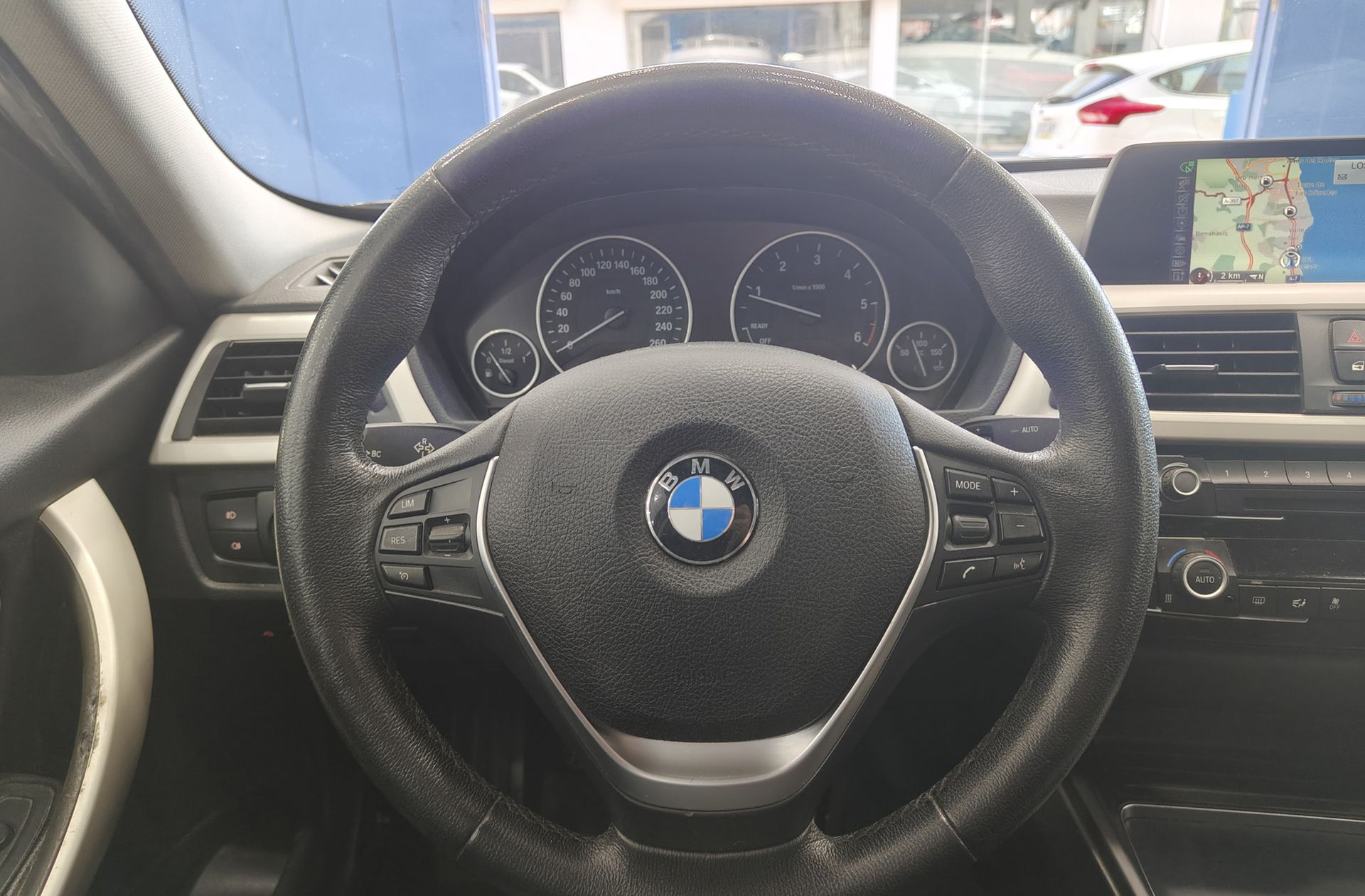 BMW Serie 3 320d EfficientDynamics - foto 20
