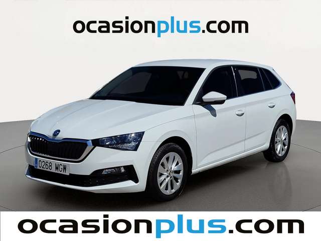 Skoda Scala 1.0 TSI Ambition (95 CV) de segunda mano