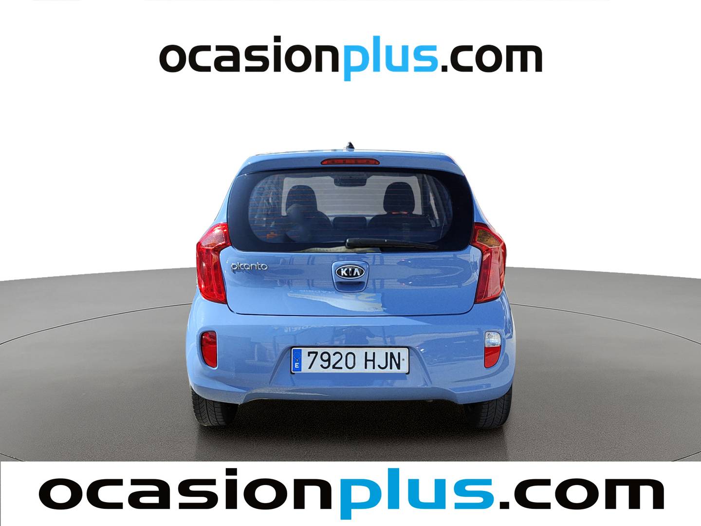 KIA Picanto KIA Picanto 1.0 CVVT Concept (69 CV) al mejor precio
