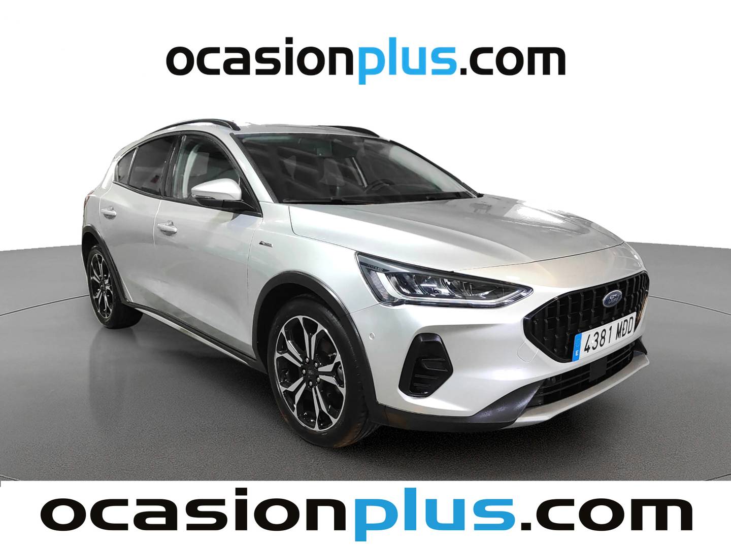 Ford Focus Ford Focus 1.0 Ecoboost MHEV Active (155 CV) de ocasión