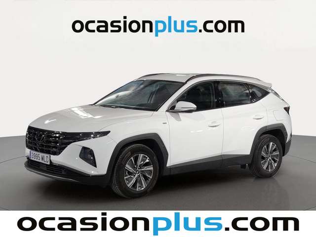 Hyundai Tucson 1.6 TGDI 48V Maxx (150 CV) de segunda mano