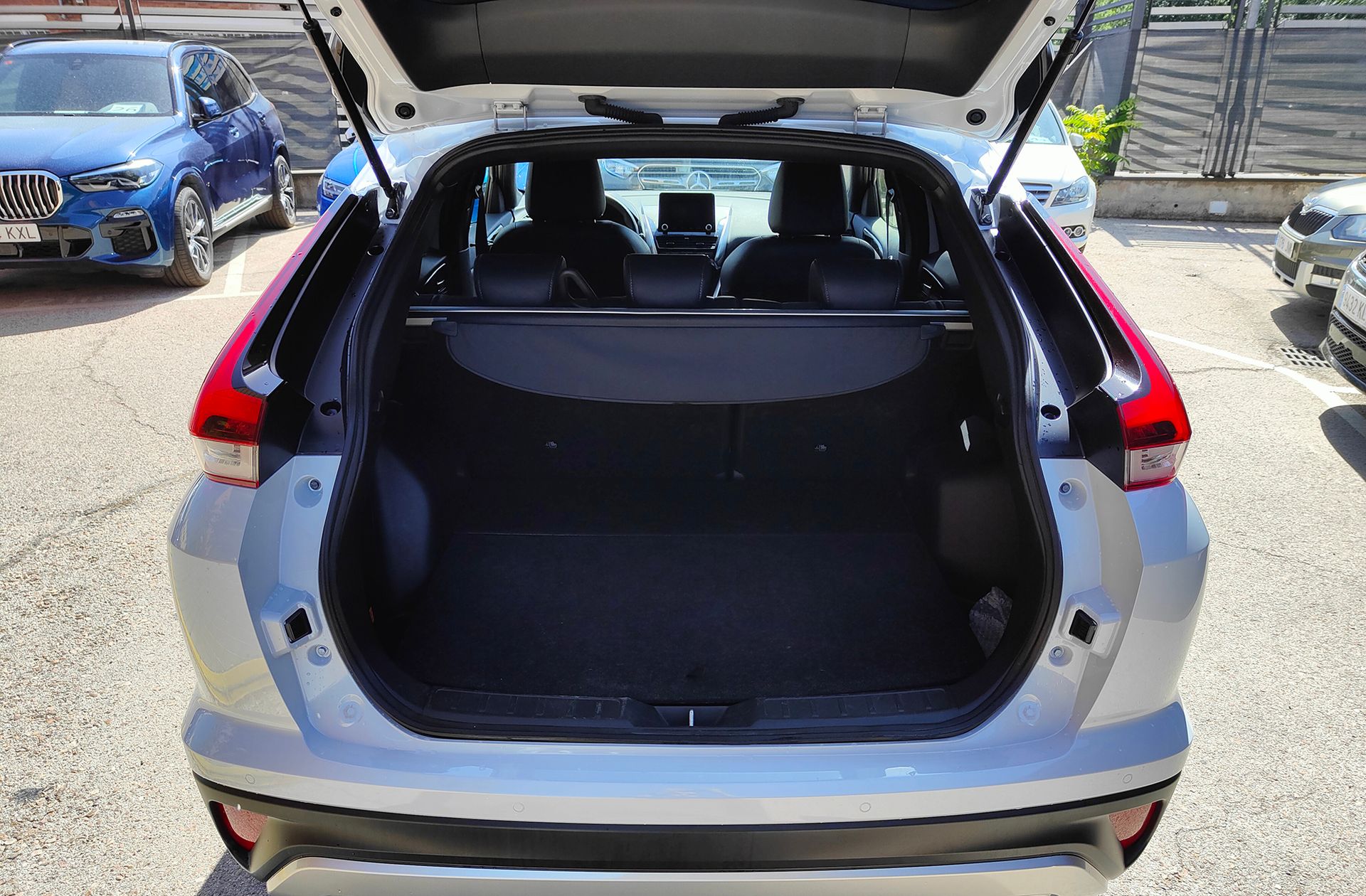 Mitsubishi Eclipse Cross 2.4 PHEV Kaiteki 4WD - foto 16