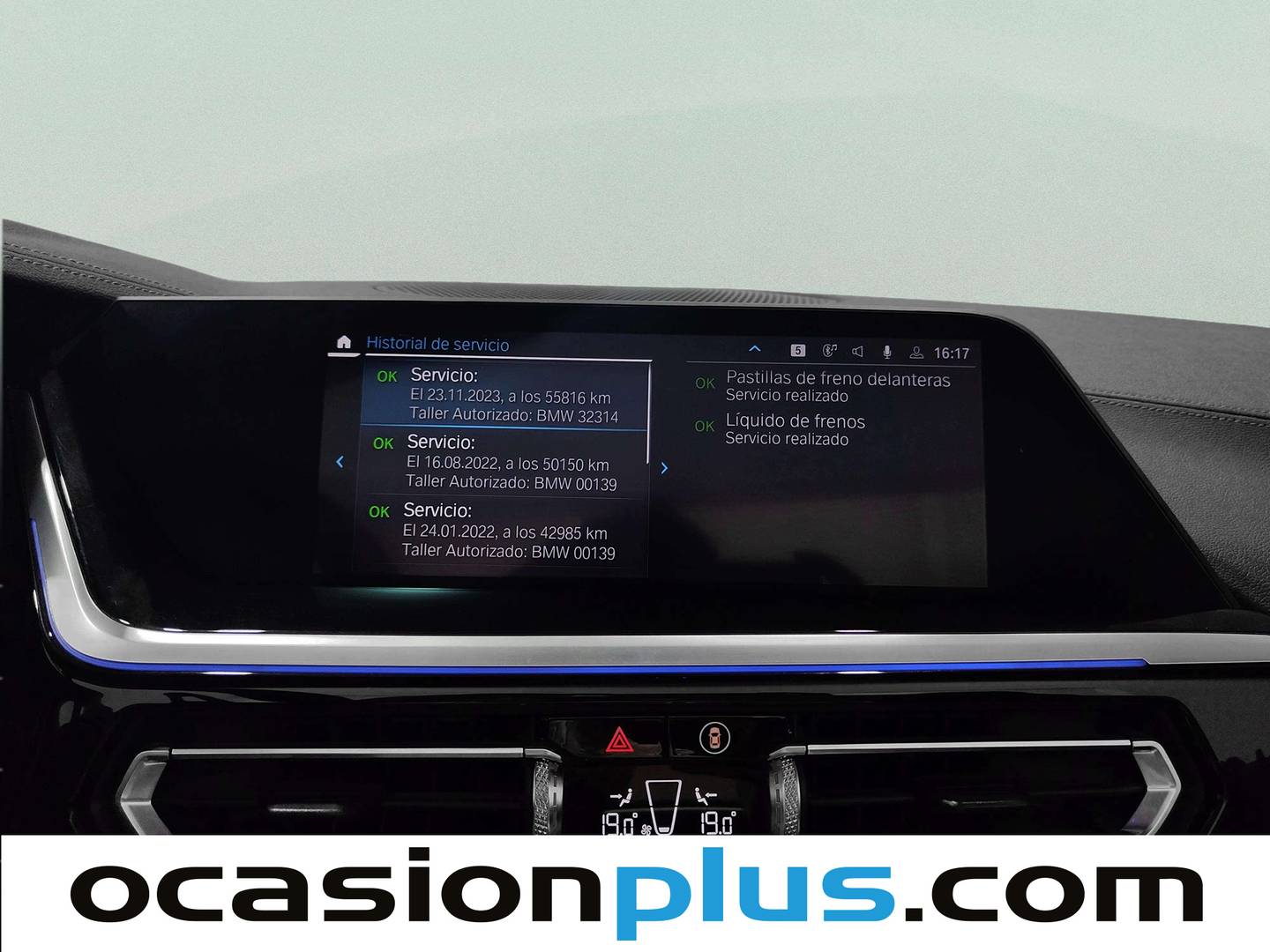 Foto del mantenimiento del BMW Z4 BMW Z4 sDrive30i Cabrio (258 CV) Pack M