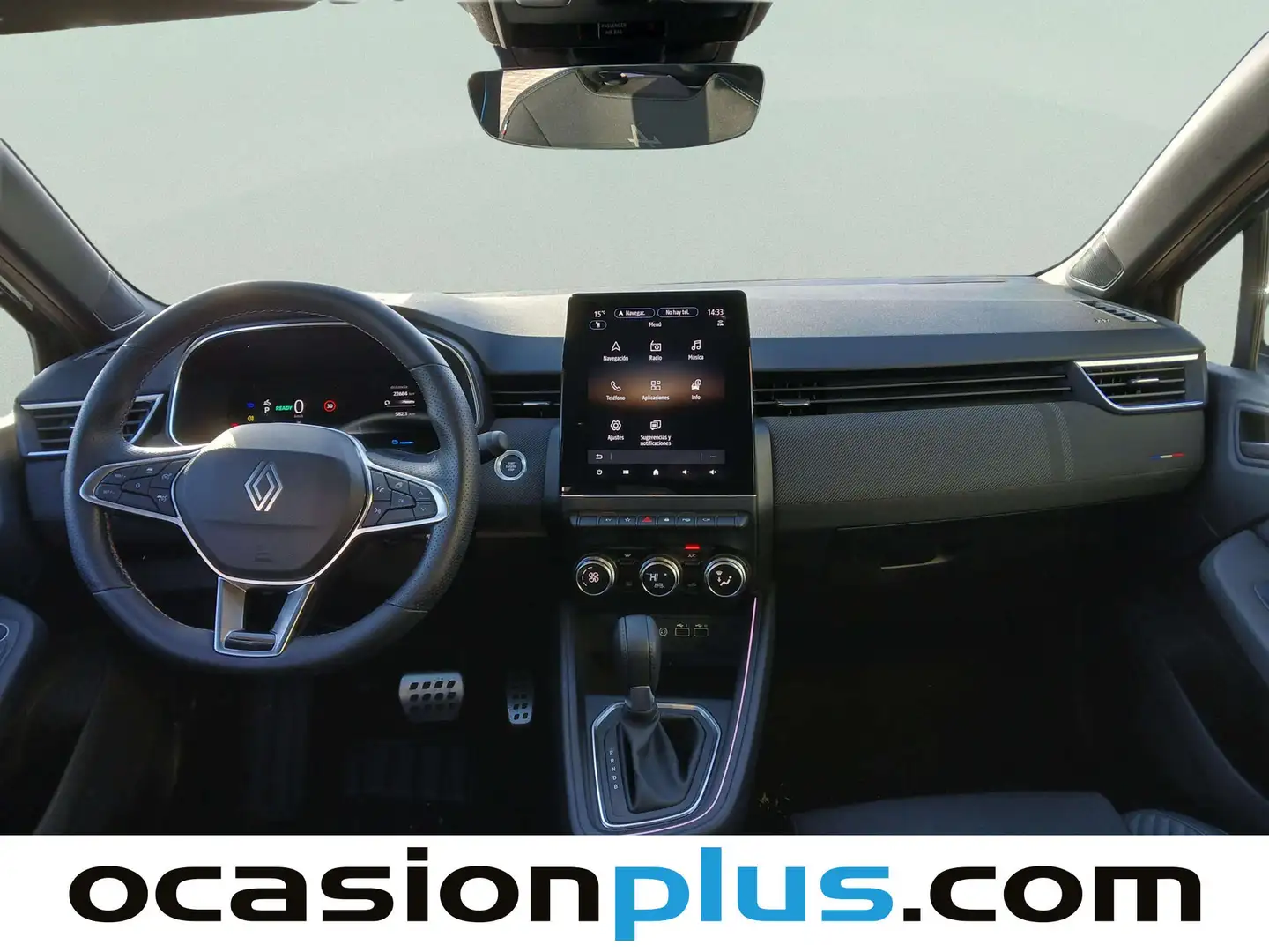 Foto Renault Clio Renault Clio Esprit Alpine E-Tech (143 CV)