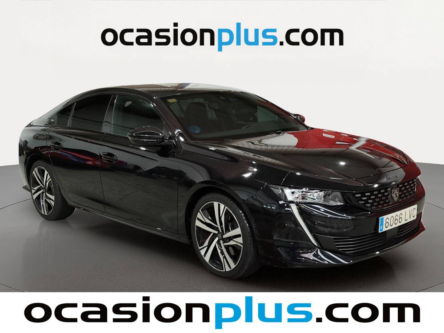 Foto delantera Peugeot 508 Hybrid Peugeot 508 Hybrid 225 GT e-EAT8 (225 CV) derecha