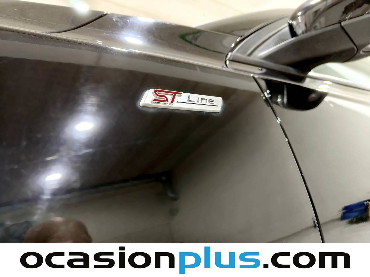Extras y acabados del Ford Focus Ford Focus 1.5 Ecoboost ST-Line (150 CV)