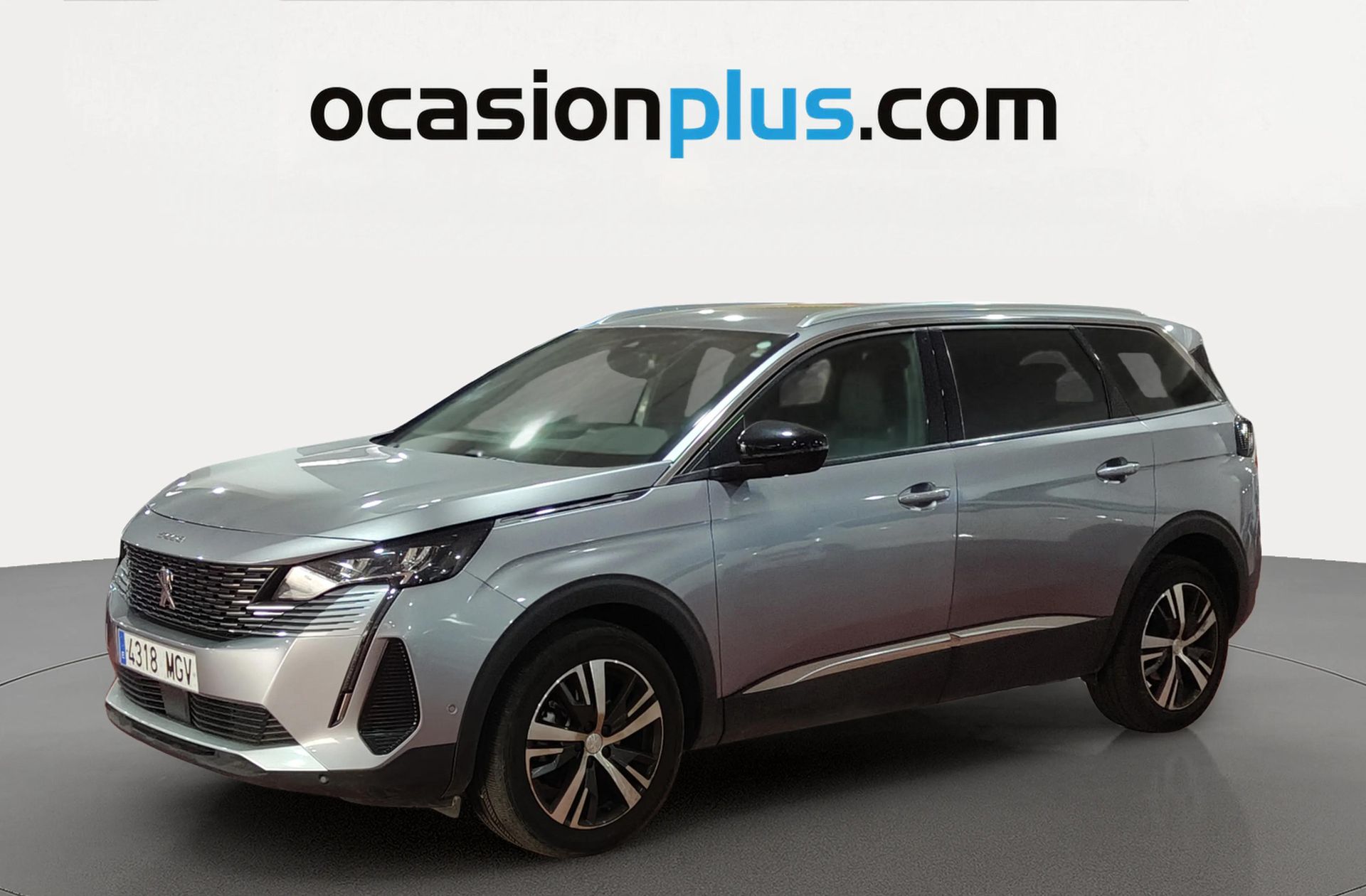 Peugeot 5008 PureTech 130 Allure Pack EAT8 7 plazas