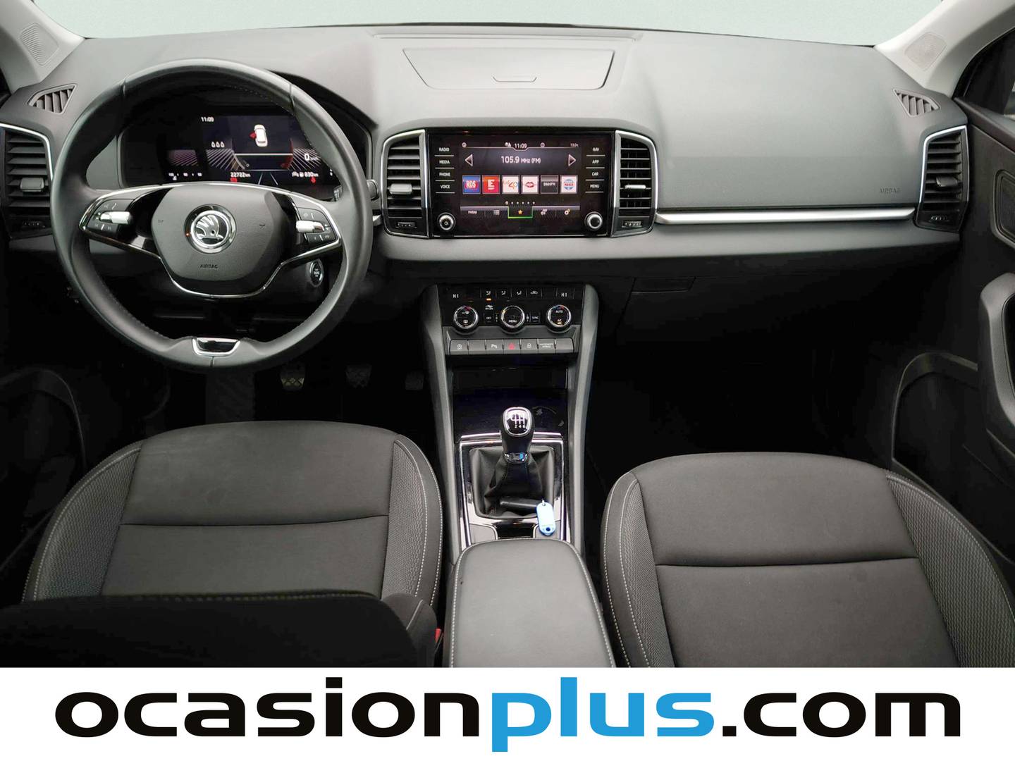 Foto Skoda Karoq Skoda Karoq 2.0 TDI Selection (115 CV)