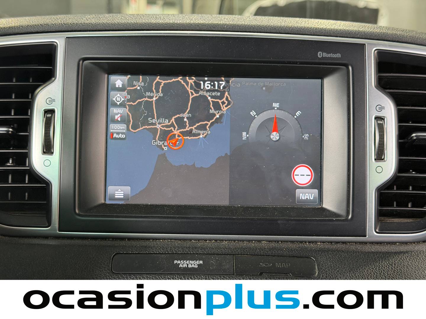 Extras y acabados del KIA Sportage KIA Sportage 1.6 GDi x-Tech18 4x2 (132 CV)