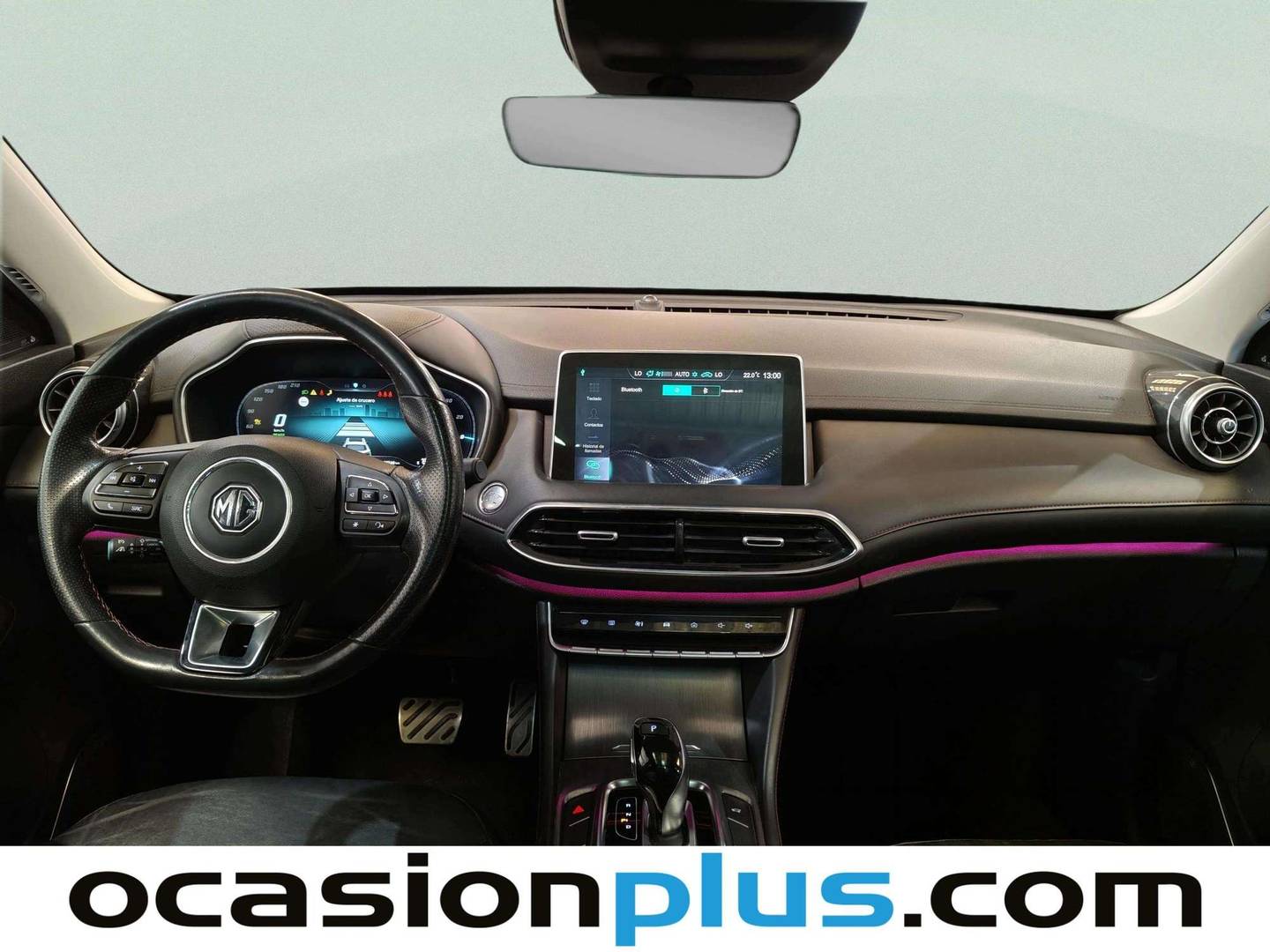 MG eHS MG eHS 1.5 T-GDI PHEV Luxury (258 CV) de ocasión
