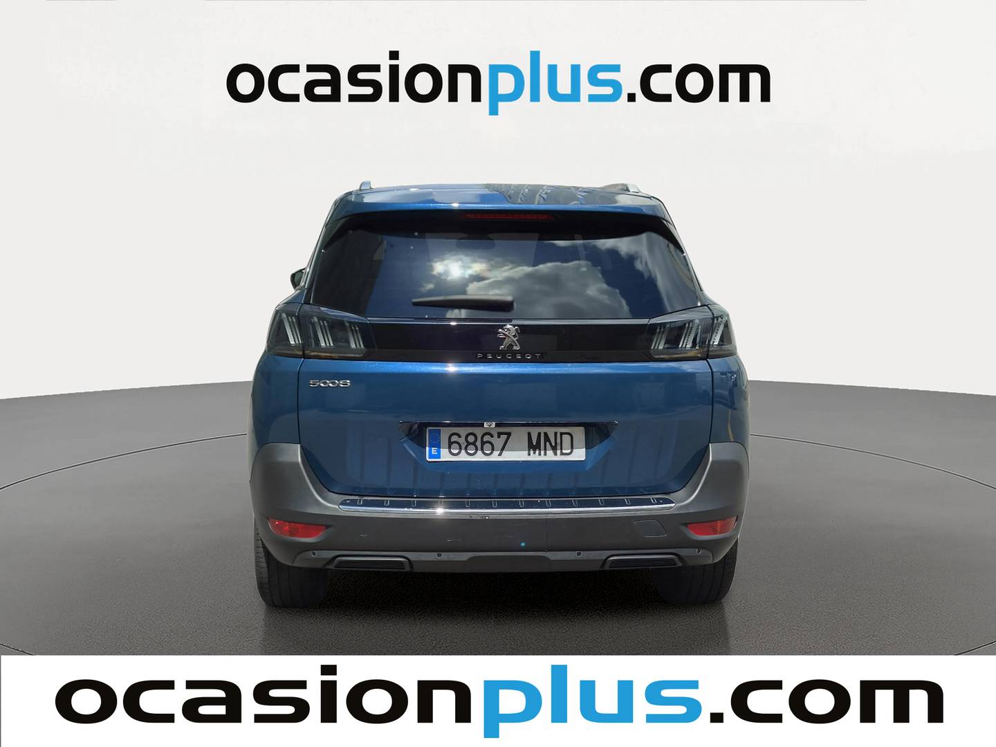 Peugeot 5008 Peugeot 5008 BlueHDI 130 S&S Allure Pack EAT8 (130 CV) 7 Plazas barato