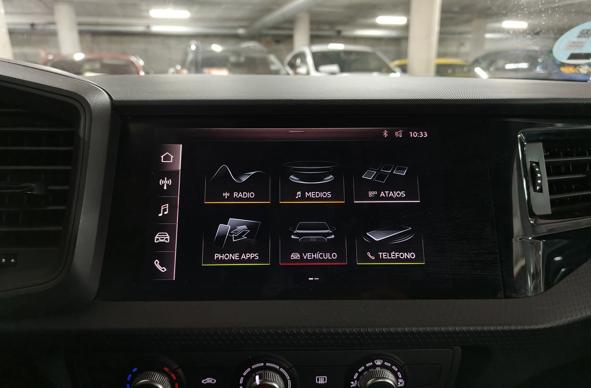 Audi A1 Sportback Advanced 30 TFSI - foto 26