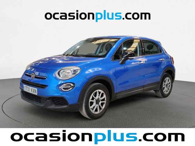 Fiat 500x Ocasión Cádiz
