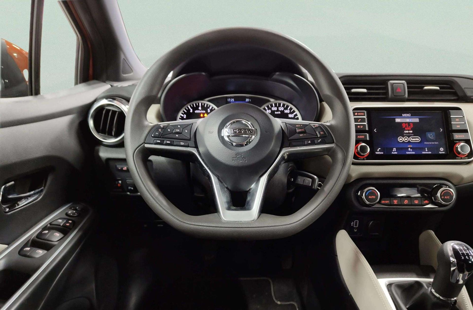 Nissan Micra IG-T 90 Acenta - foto 21