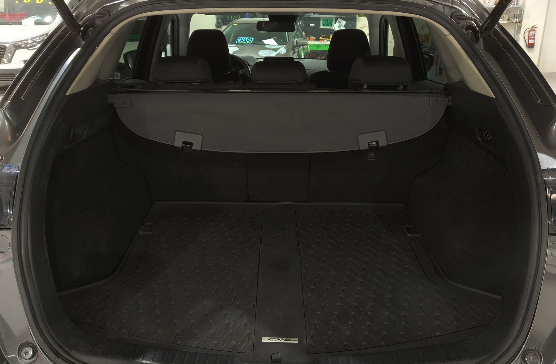 Mazda CX-5 2.0 GE Zenith 2WD - foto 18