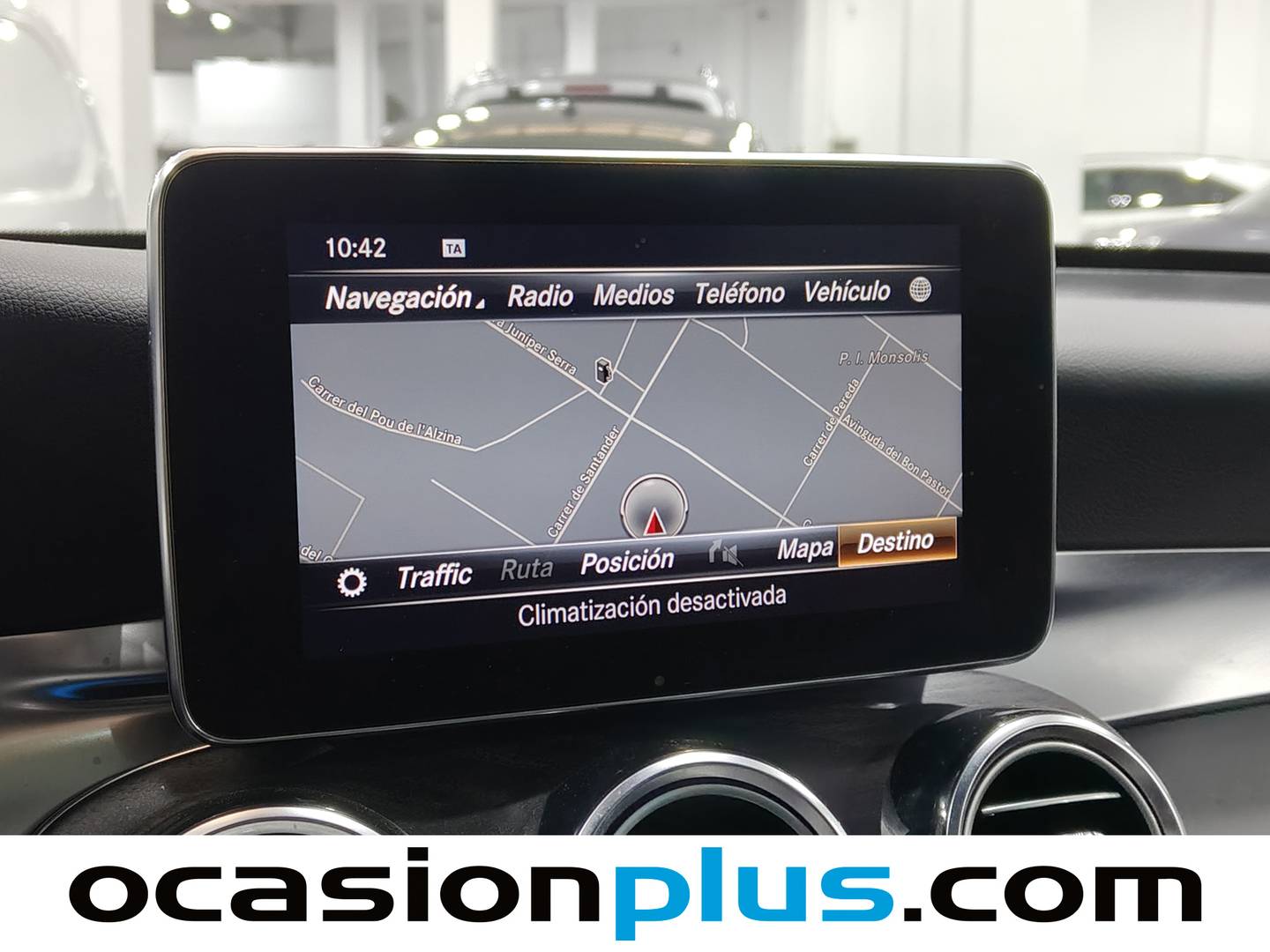 Foto Mercedes Clase GLC Mercedes-Benz GLC GLC 250 d 4Matic (204 CV)