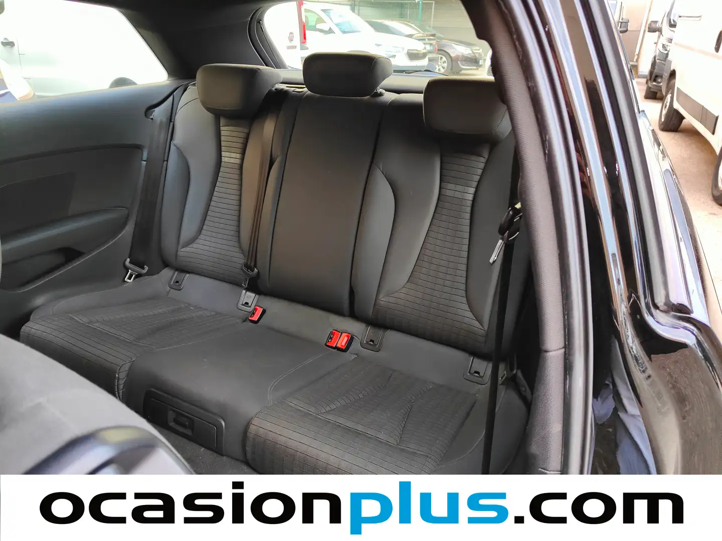 Foto Audi A3 Audi A3 S Line edition 2.0 TDI (150 CV)